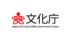 Supported by the Agency for Cultural Affairs Government of Japan in the fiscal 2014