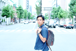 Yoshiya Yoshimitsu, student at Doshisha University (Kyoto)｜Project Staff