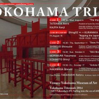 Access Program in Yokohama [Yokohama Trial Case-3] Yasumasa Morimura & Shinji Kohmoto “Still Moving”