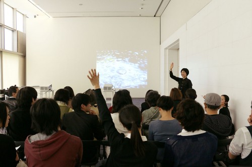 Access Program [Gallery Talk] Personal Antidisaster Plan: Works by Pipilotti Rist and Others