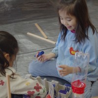Cai Guo-Qiang “Children Da Vincis” Workshop, Dec. 17