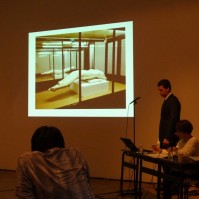 [Lecture & Gallery Tour] Artist Talk by Brandt Junceau