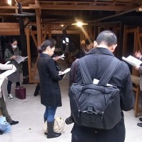 [Tour] Fieldwork on Modern Kyoto