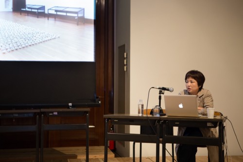 [Lecture] Emiko Kasahara “Aesthetics within the System/The System within Aesthetics: A Consideration from Modern Kyoto”