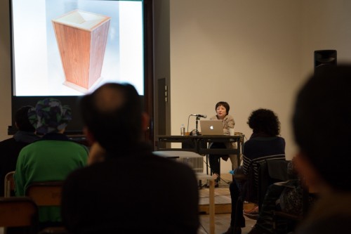 [Lecture] Emiko Kasahara “Aesthetics within the System/The System within Aesthetics: A Consideration from Modern Kyoto”