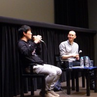 [Cinema Program] Talk 2: Tetsuaki Matsue & Alexander Zahlten