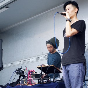 [Live Performance] Shing02 & Kuranaka “Holiday Constitution”