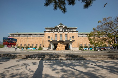 ［ウォーキングツアー］岡崎公園と京都市美術館