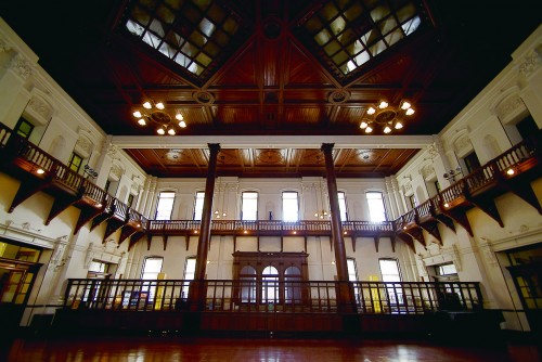 京都府京都文化博物館 別館